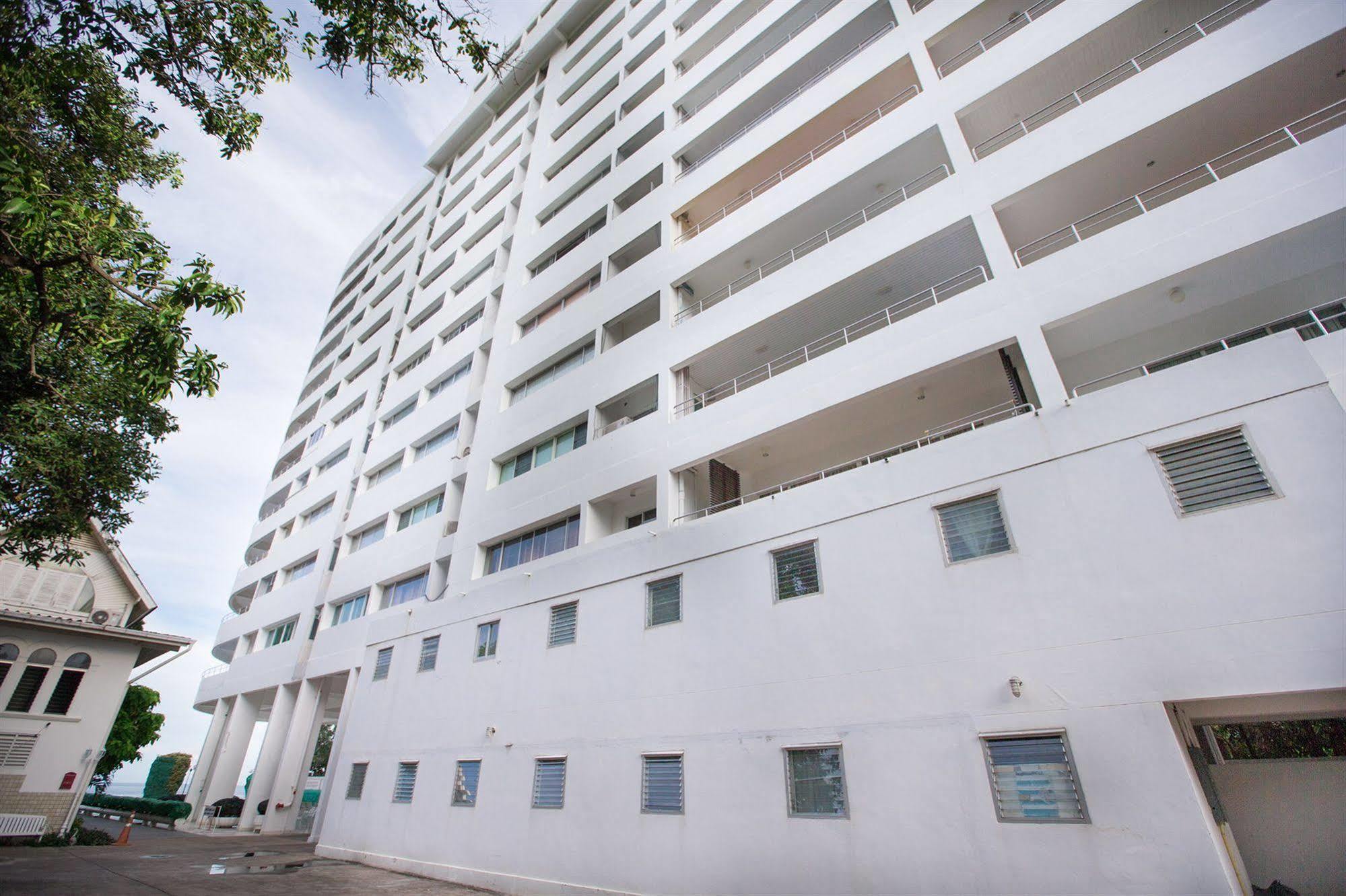 The Royal Princess Condominium Hua Hin Dış mekan fotoğraf