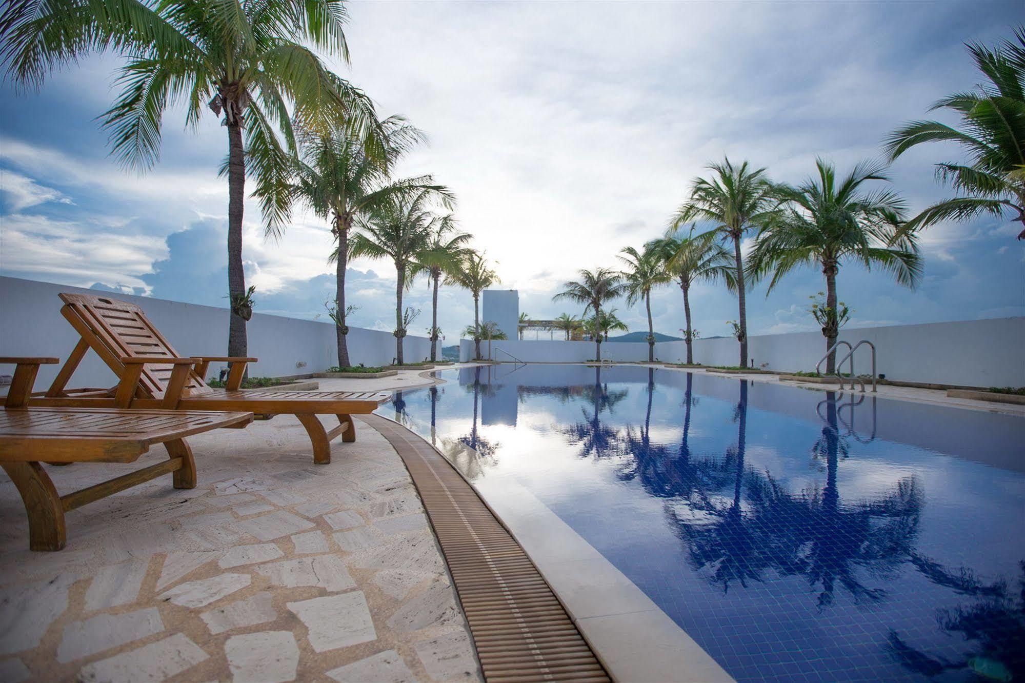 The Royal Princess Condominium Hua Hin Dış mekan fotoğraf