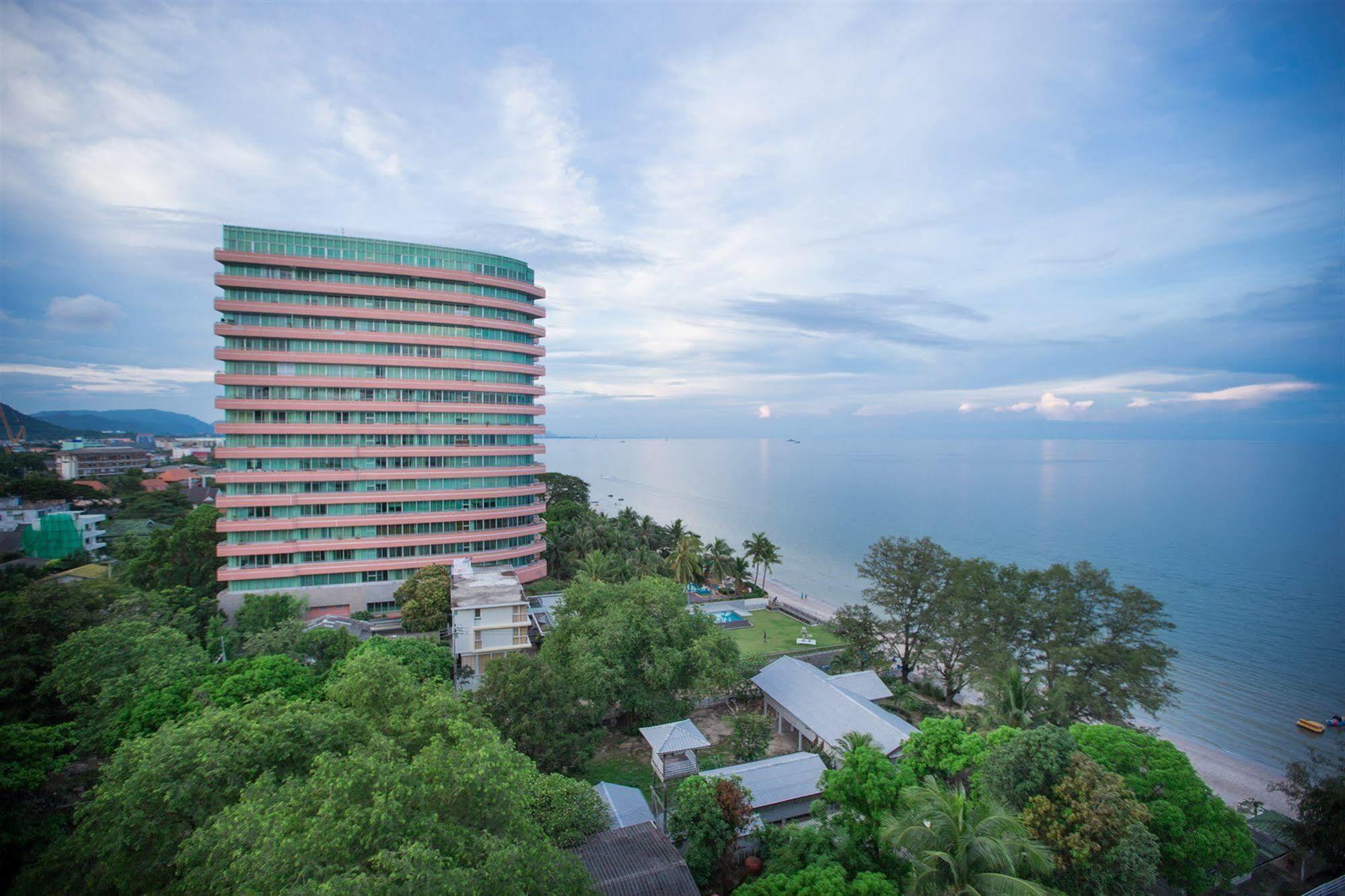 The Royal Princess Condominium Hua Hin Dış mekan fotoğraf